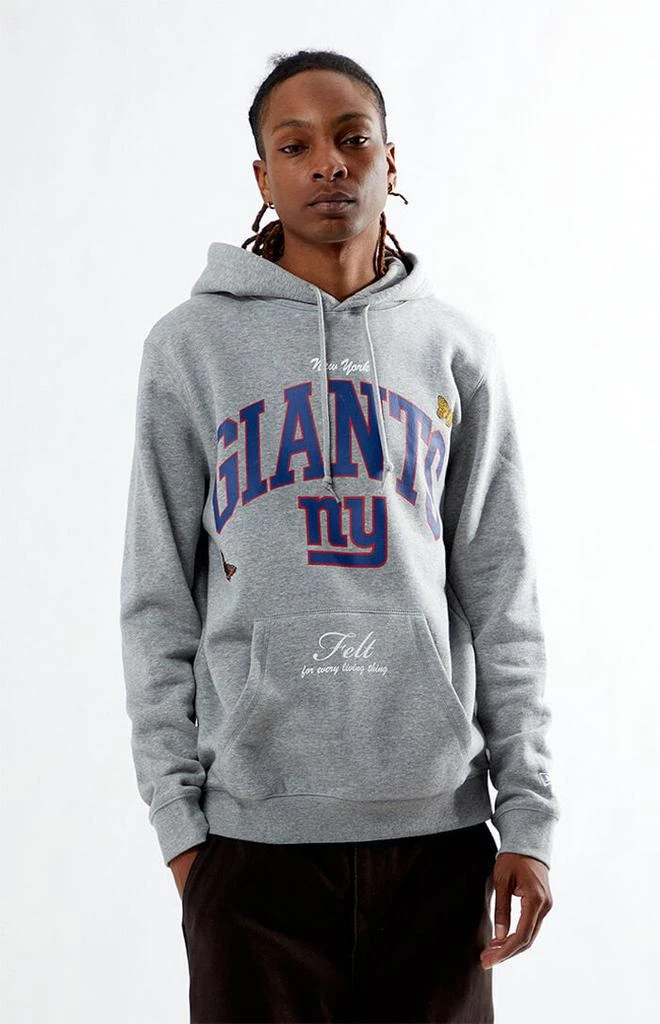 New Era x Felt NY Giants Hoodie 1