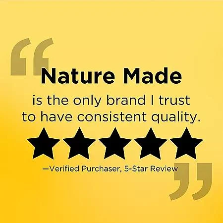 Nature Made Nature Made Super B-Complex Tablets for Metabolic Health 460 ct. 5