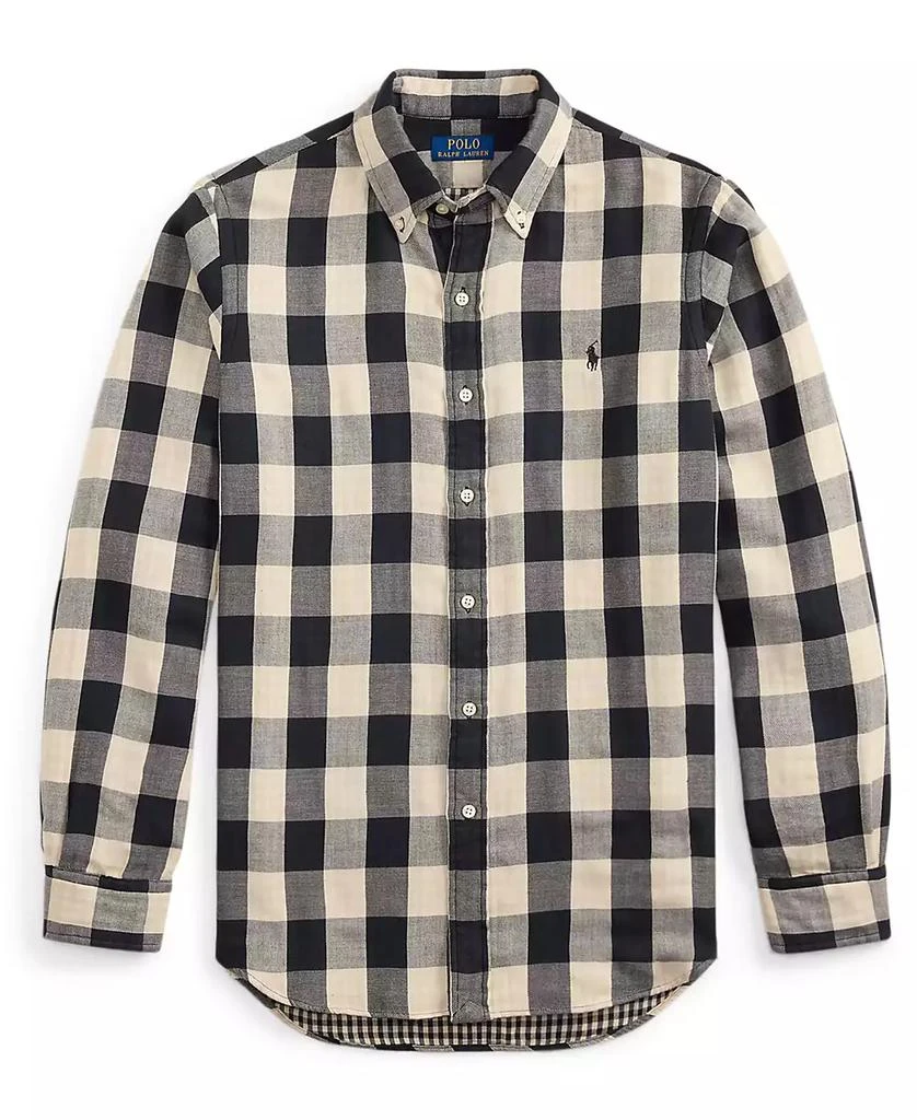 Ralph Lauren Men's Long-Sleeve Classic Fit Shirt 6