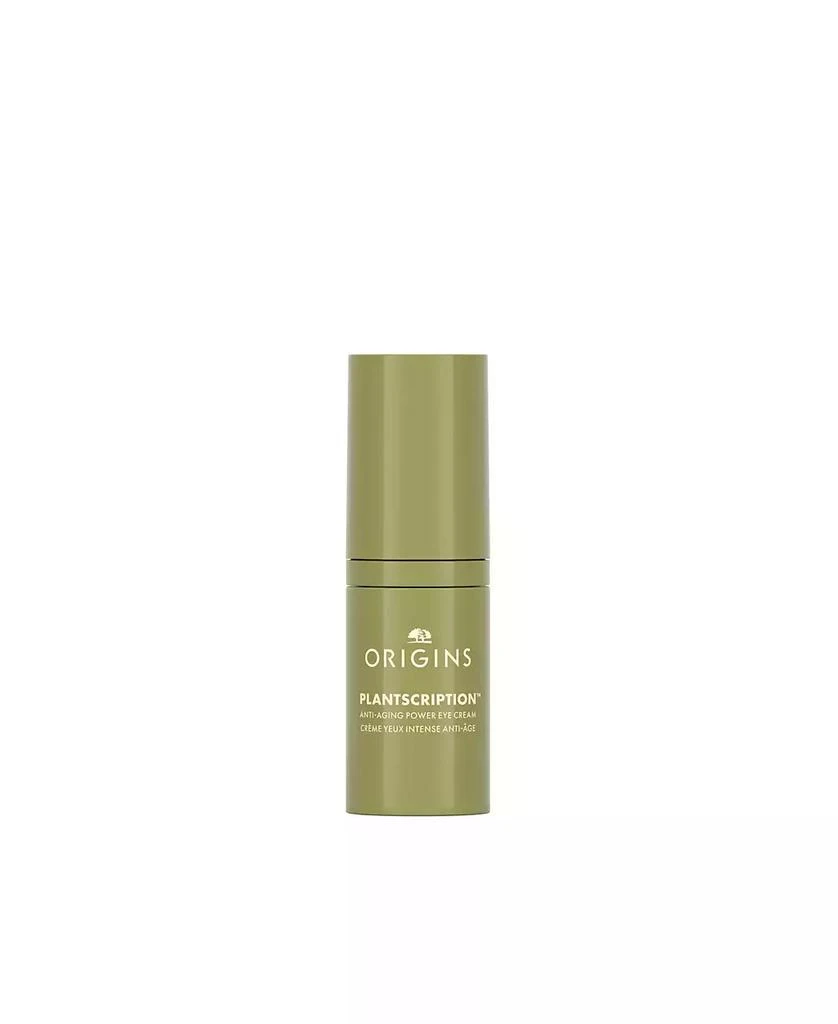 Origins Plantscription Power Eye Cream, 0.5 oz.
