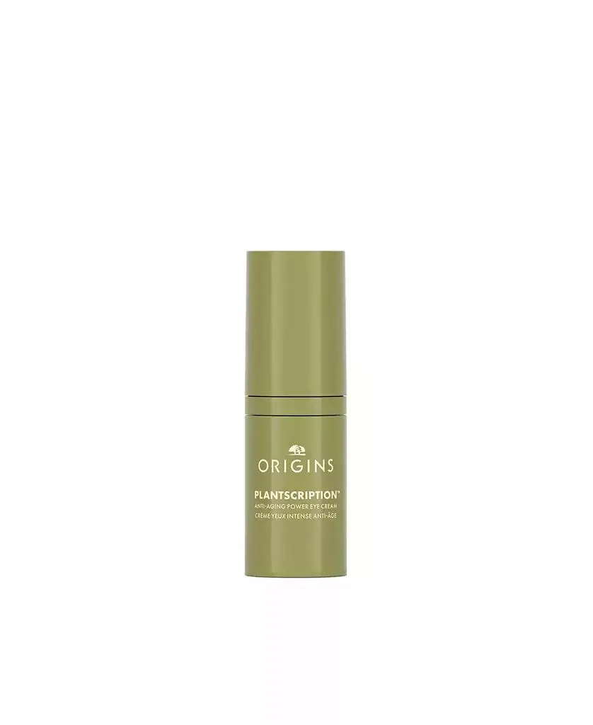 Origins Plantscription Power Eye Cream, 0.5 oz.