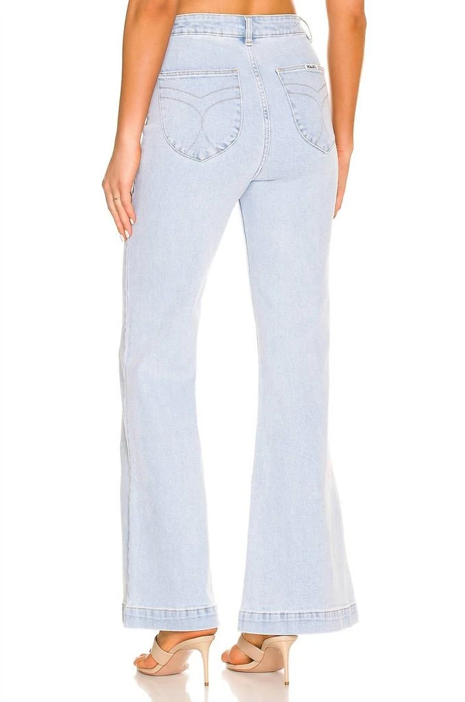 Rolla's EastCoast Flare Jean 3