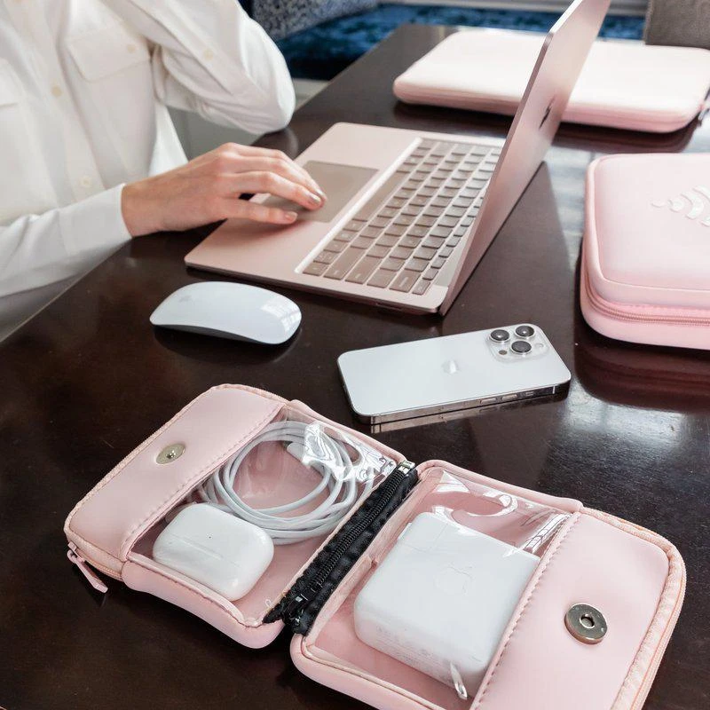 MYTAGALONGS The Double Detachable Pouch 2