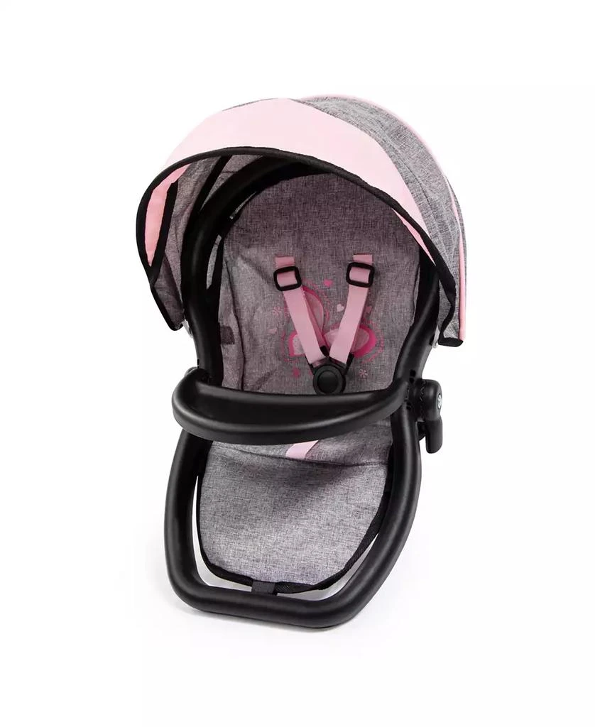 Bayer Twin Baby Doll Neo Pram 4