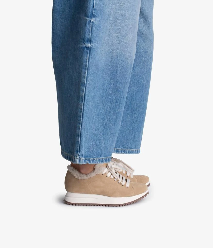 Pedro Garcia Pedro Garcia - Women Suede Sneaker 3