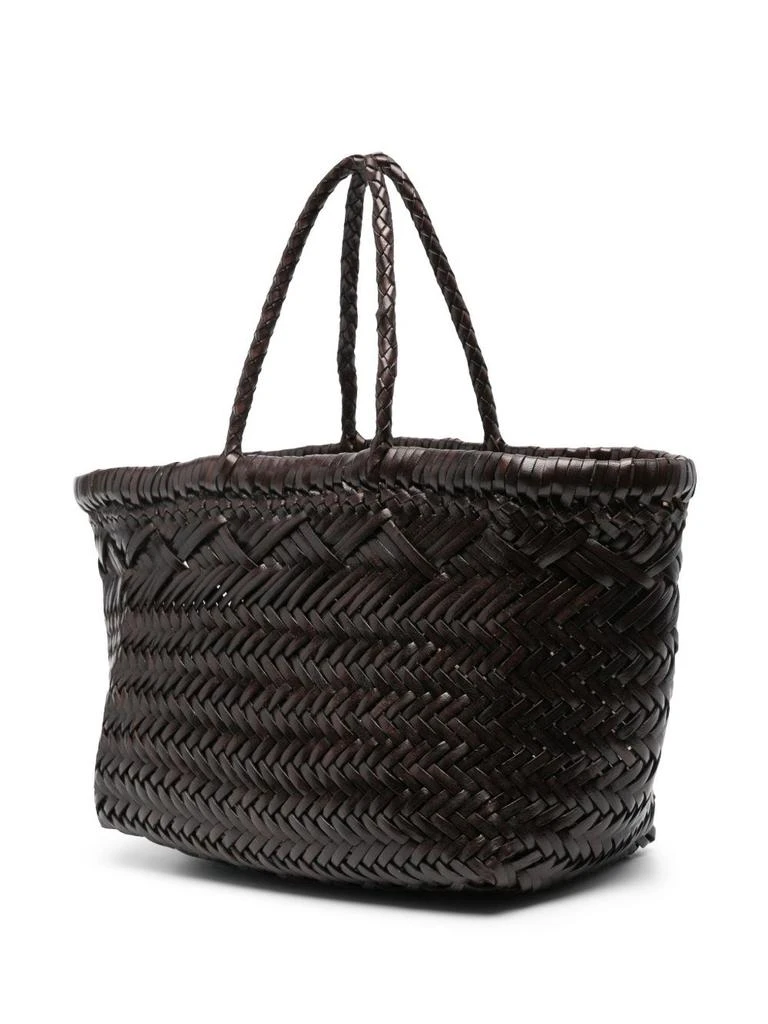 DRAGON DIFFUSION DRAGON DIFFUSION - Bamboo Triple Jump Small Tote Bag 3