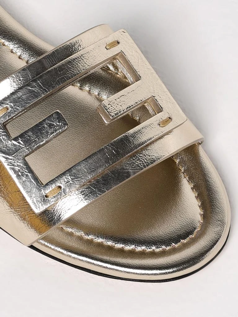 Fendi Flat sandals woman Fendi 4