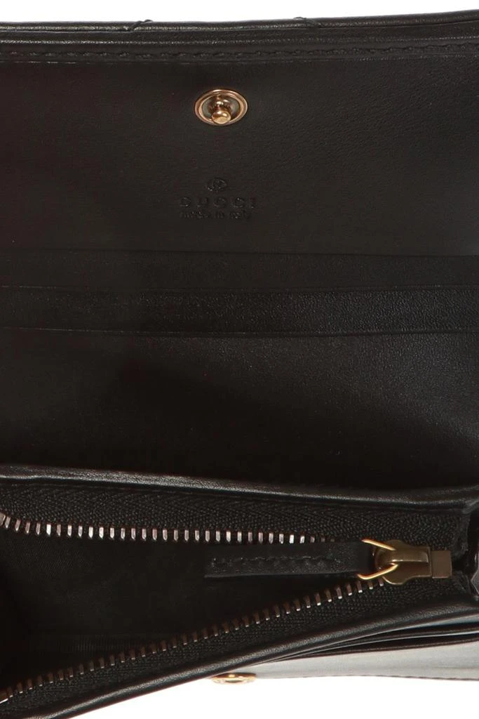 Gucci Gucci GG Marmont Card Case Wallet 5