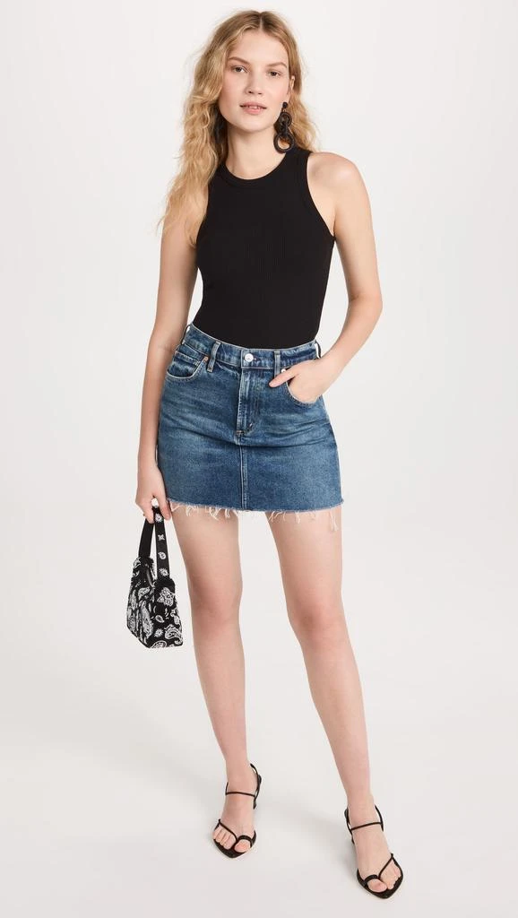 Pistola Denim Blake Thong Bodysuit 4