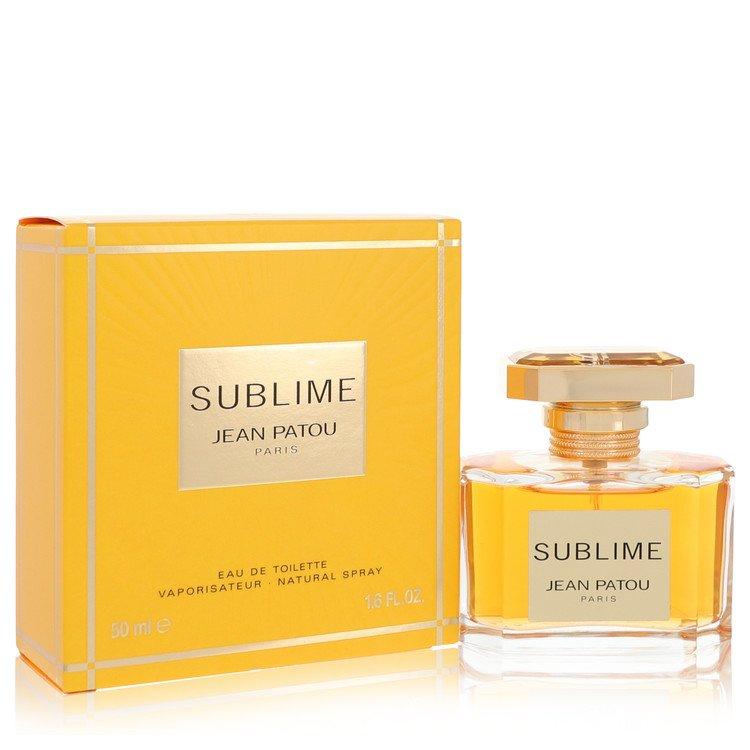 Jean Patou Sublime by  Eau De Toilette Spray 1.7 oz Women