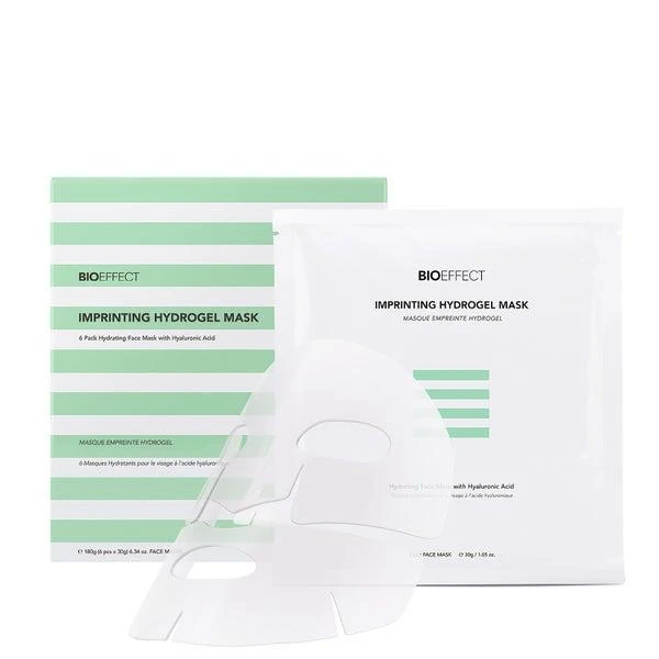 BIOEFFECT BIOEFFECT Imprinting Hydrogel Mask 150g Pack of 6 1