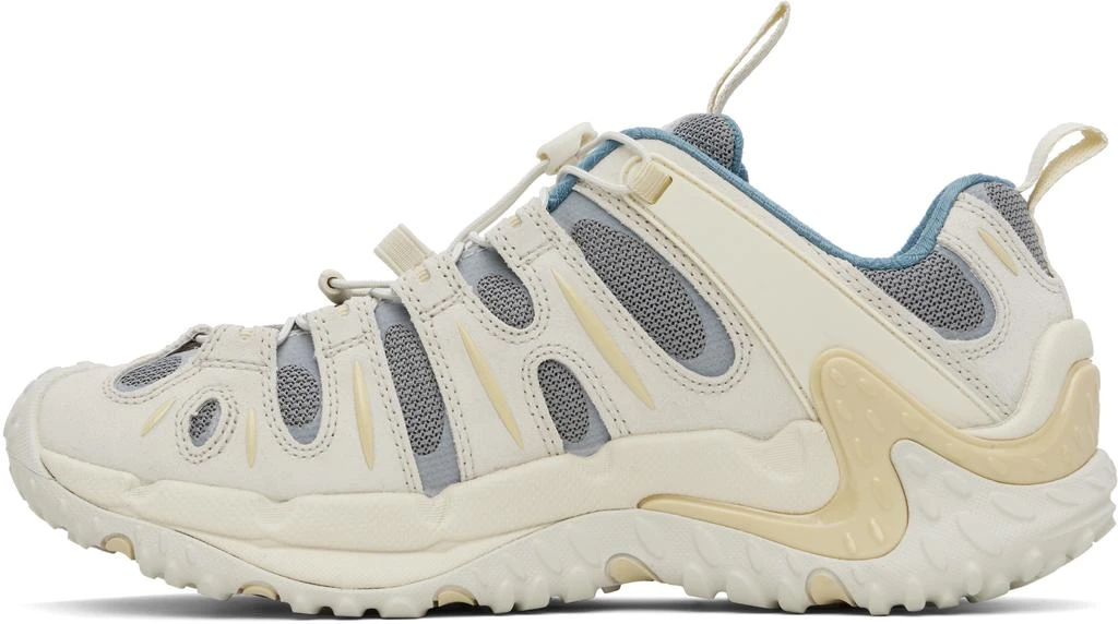 Merrell Beige & Blue Cham Redux 1TRL Sneakers 3