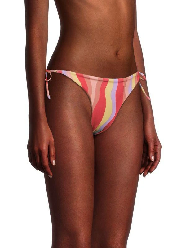 Peixoto Tonie Sparkling Bikini Bottom 3