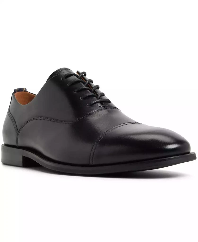 Brooks Brothers Black Leather Cap Toe Oxford Dress Shoes Mens 9 Made in USA Brooks Brothers England Oxfords Dress Shoes Men main image 3