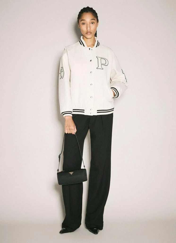 Prada Re-Nylon Shoulder Pouch 2