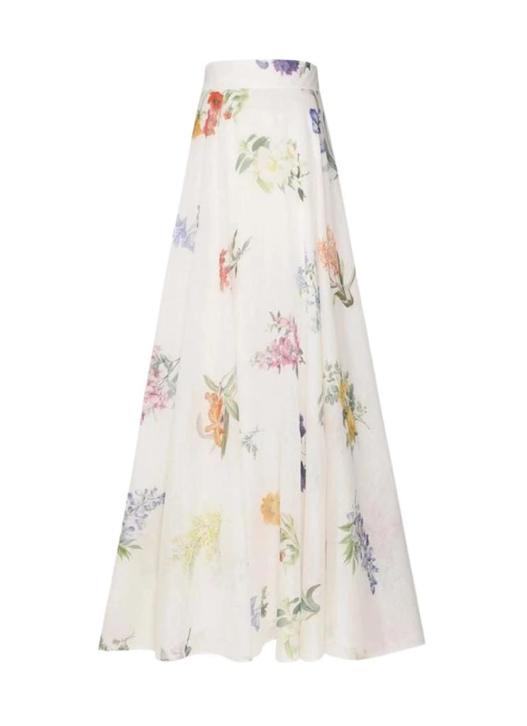 Zimmermann Natura Maxi Skirt 1