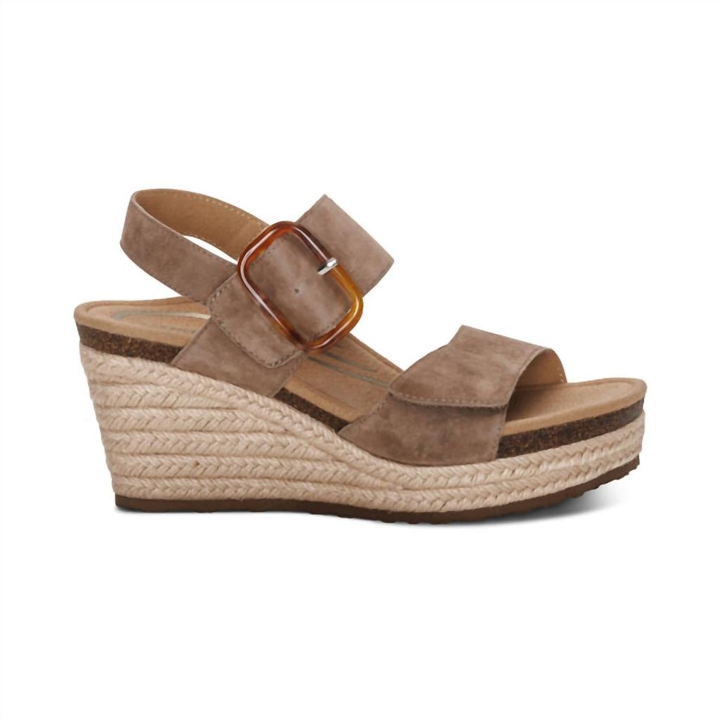 Aetrex Aetrex - Women's Ashley Arch Support Wedge