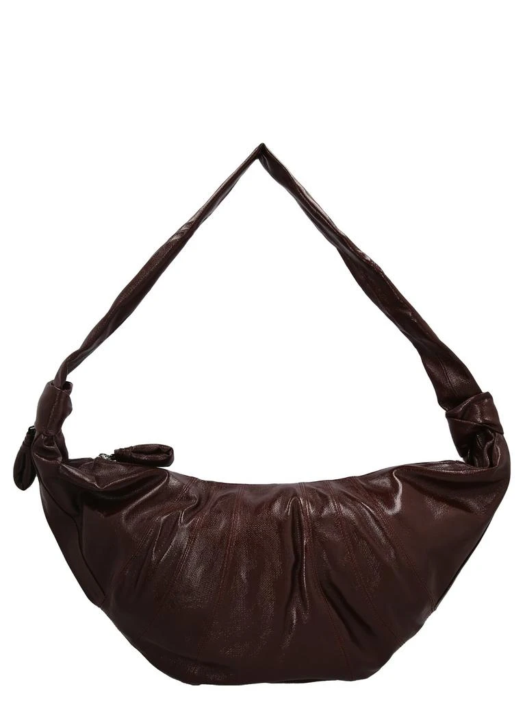 Lemaire Lemaire Croissant Curve-Edge Shoulder Bag 1