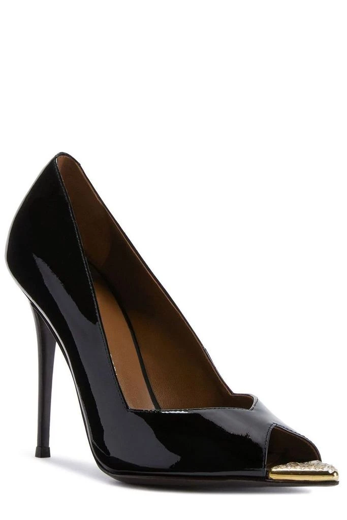Giuseppe Zanotti Giuseppe Zanotti Intriigo Embellished Pumps 2