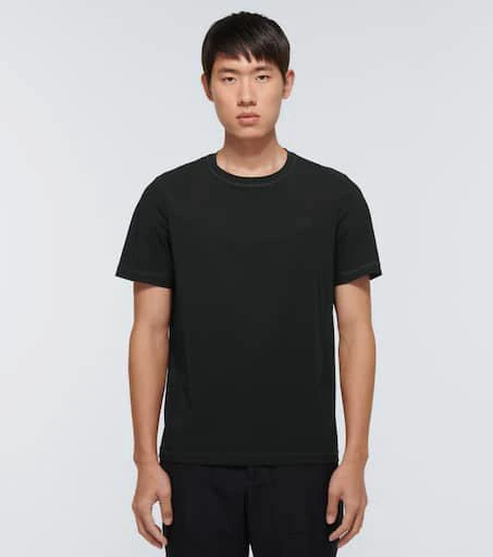 Moncler Short-sleeved jersey T-shirt 3