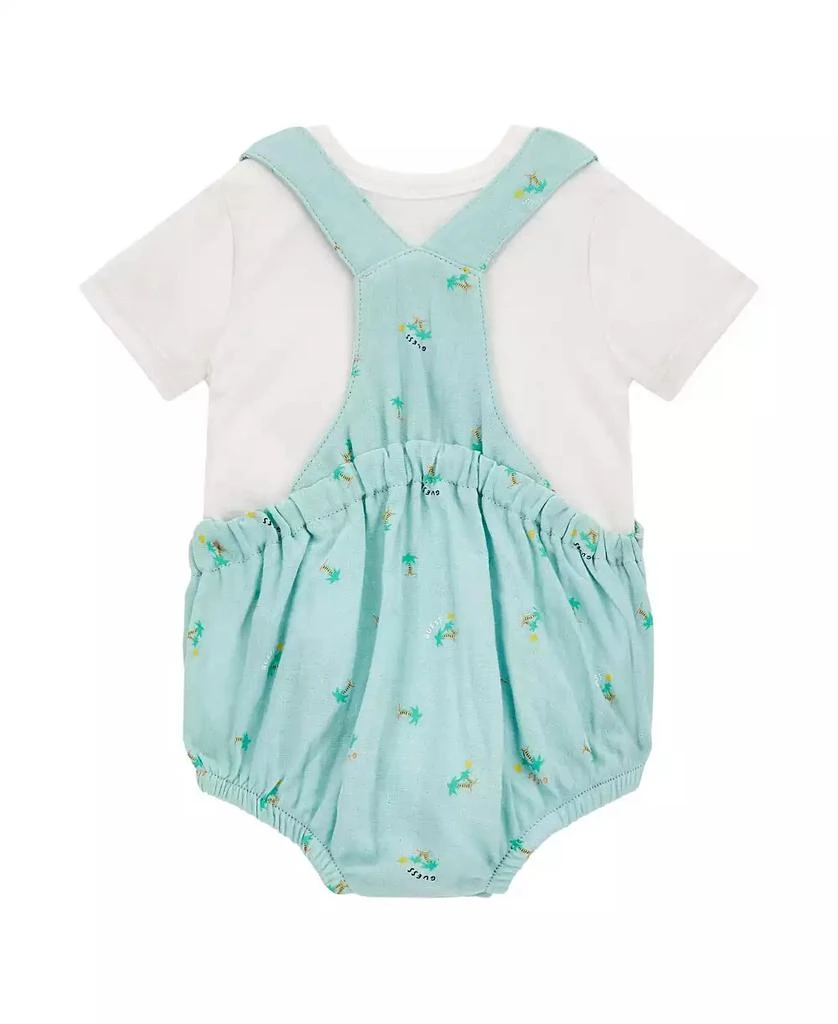 GUESS Baby Boy Bodysuit and Bubble Coverall 2