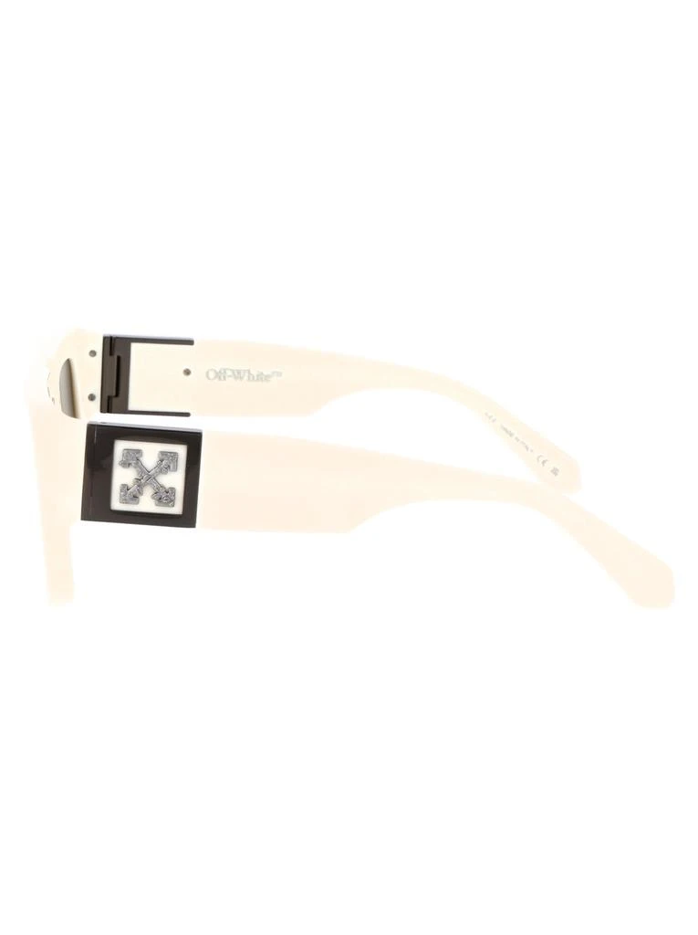 Off-White Off-White Leonardo Rectangular Frame Sunglasses 3
