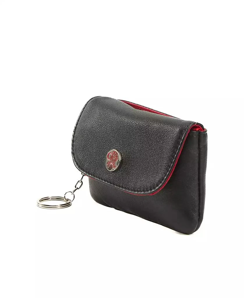 Manhattan Portage Leather Cedar Coin Pouch 3