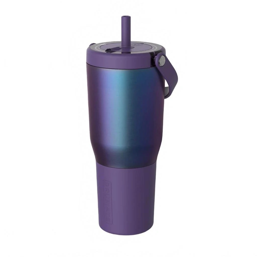 BRUMATE Resa 35Oz Straw Tumbler In Dark Aura