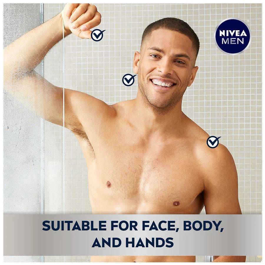 Nivea Creme Body, Face and Hand Care 4