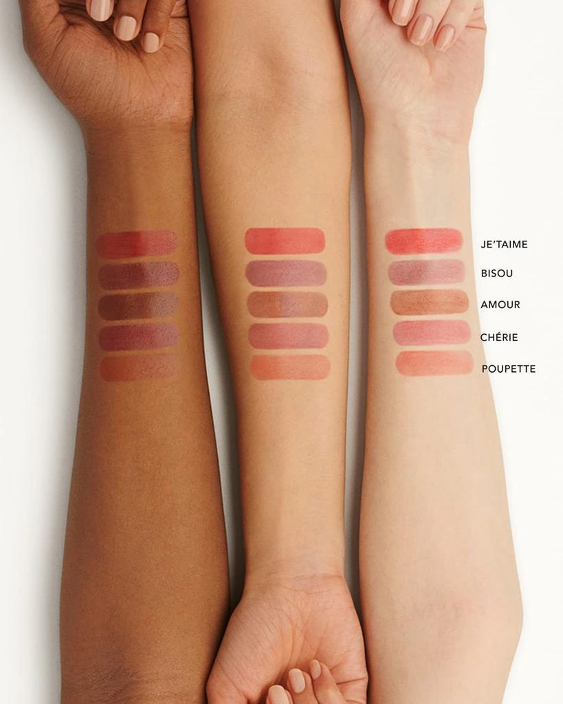 Victoria Beckham Bitten Lip Tint 5