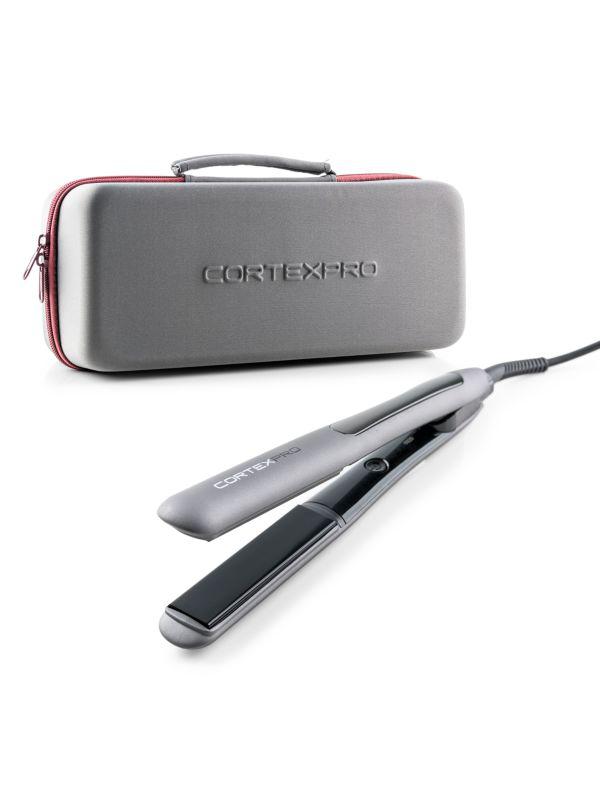 Cortex 1" One-Pass Digital Heat Tourmaline Ceramic Pro Flat Iron