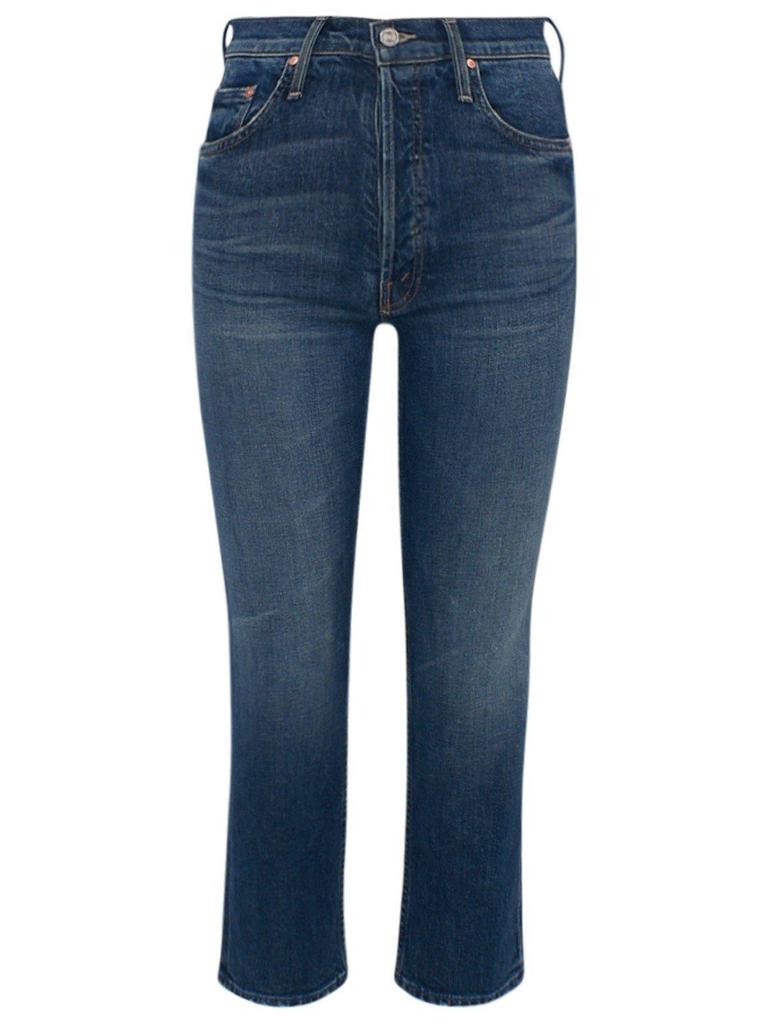 MOTHER The Tomcat Ankle Jeans