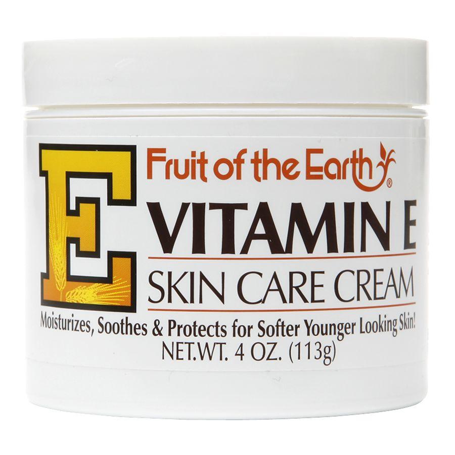 Walgreens Vitamin E Skin Care Cream