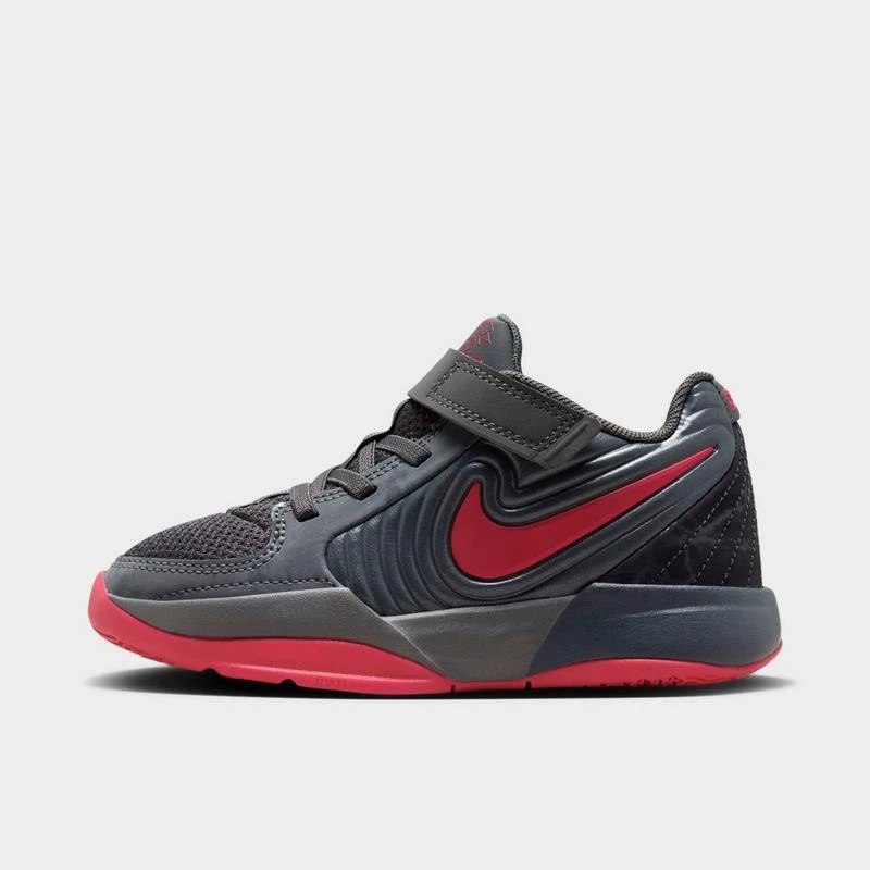 NIKE Little Kids Nike Ja 2 Basketball Shoes 1
