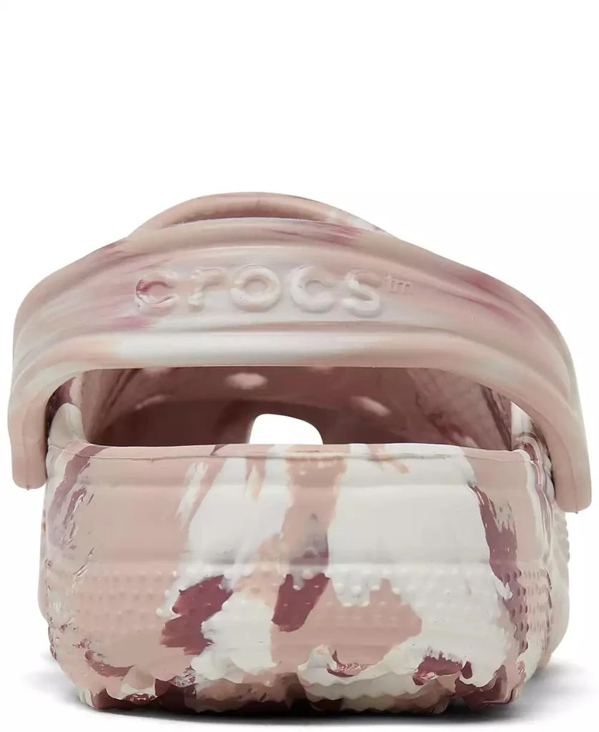 Crocs Women's Classic Marbled Clogs from Finish Line 4
