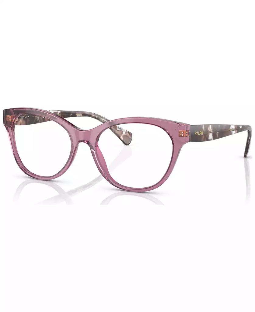 Ralph Lauren★素敵!Cat Eye Eyeglasses, RA714154-O Ralph Lauren Women's Cat Eye Eyeglasses, RA714154-O