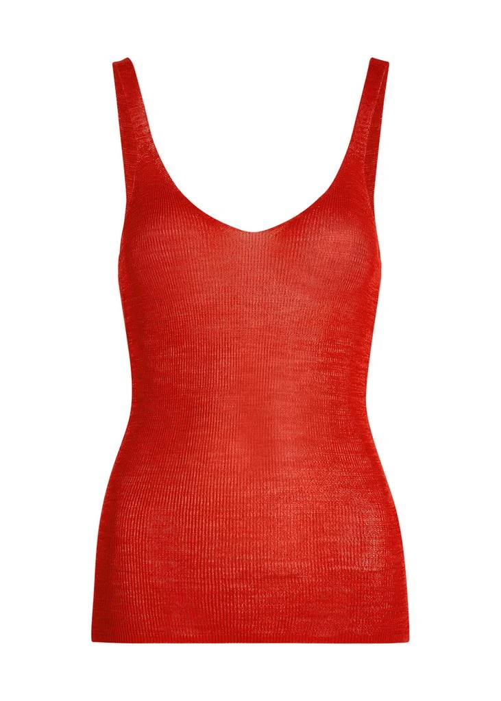 Isabel Marant Marthe knitted tank  1