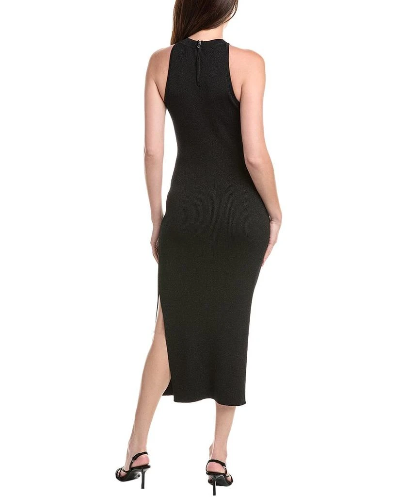 Milly Milly Izel Crystal Embellished Midi Dress 2