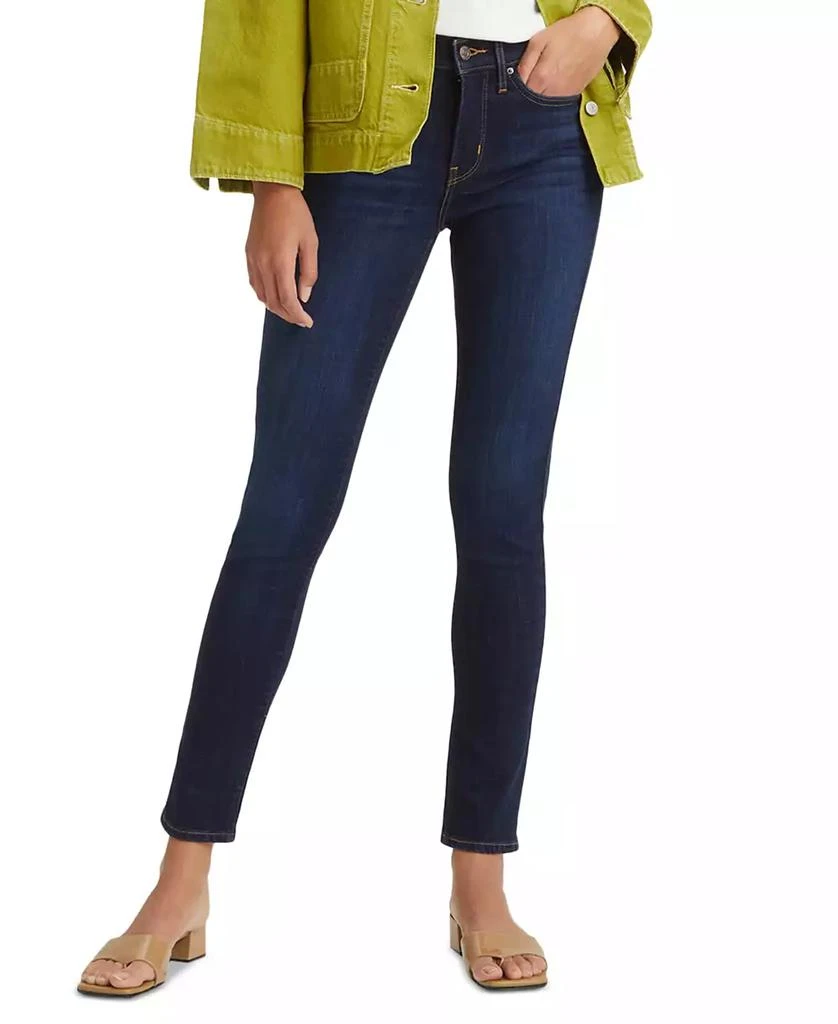 Levi's Women's 311 Mid Rise Shaping Skinny Jeans 1