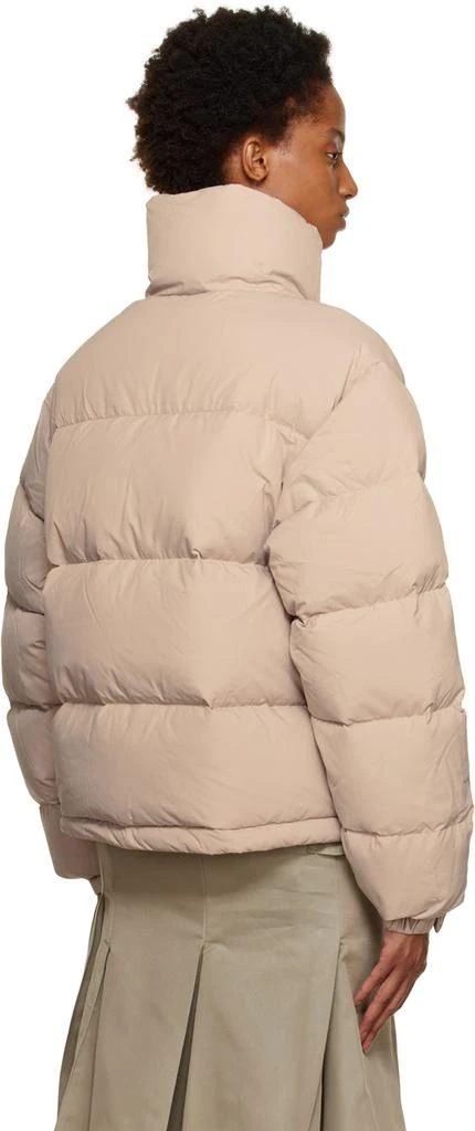 Axel Arigato Beige Observer Down Jacket 3