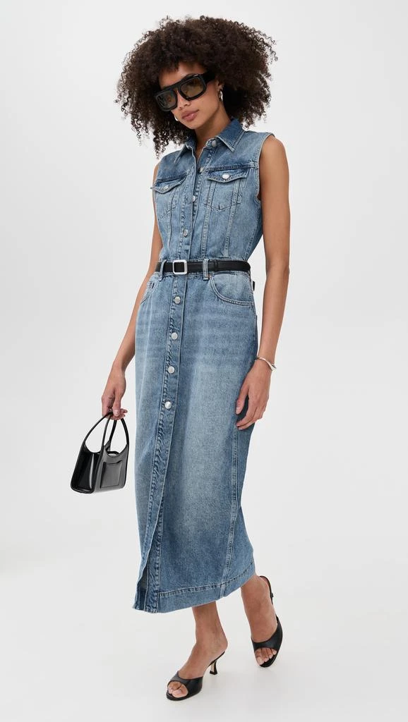 DL1961 Midi Vest Dress 4