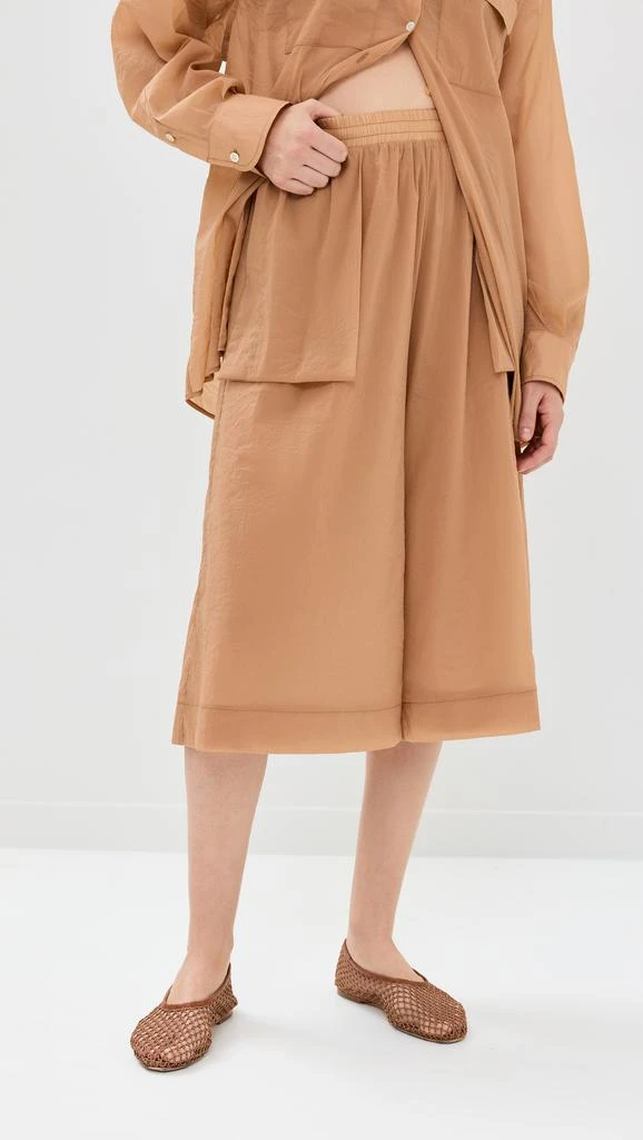 ROSETTA GETTY Double Layer Shorts 1
