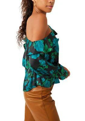 Free People People These Nights Blouse 3