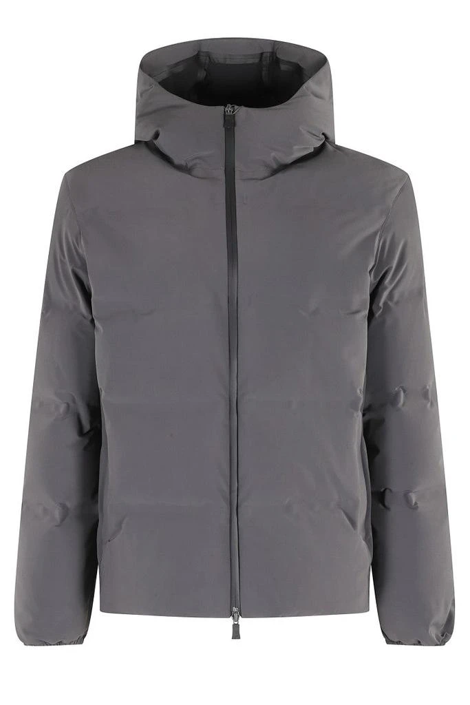 Herno Padded Quilted Jacket with Hood