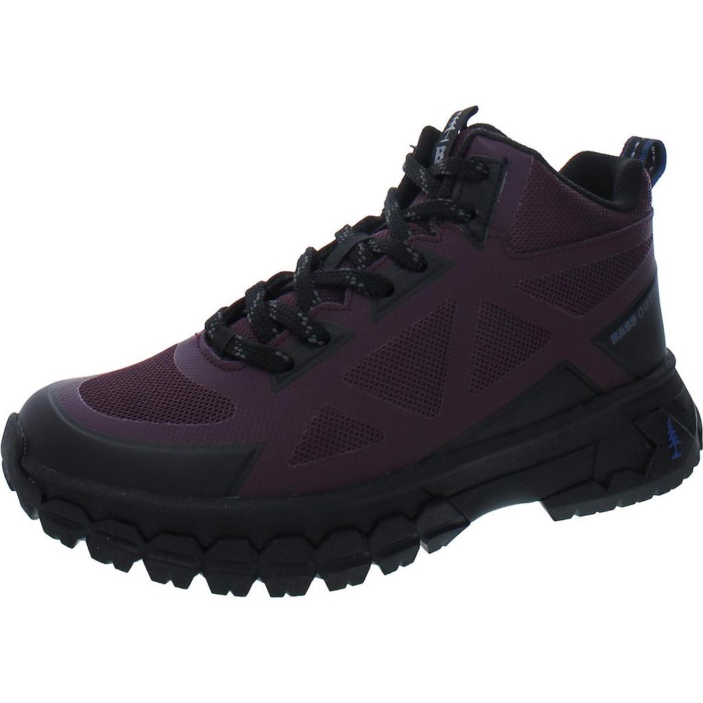 BASS OUTDOOR Peak Seamless Hiker Womens Outdoor Sport Hiking Boots