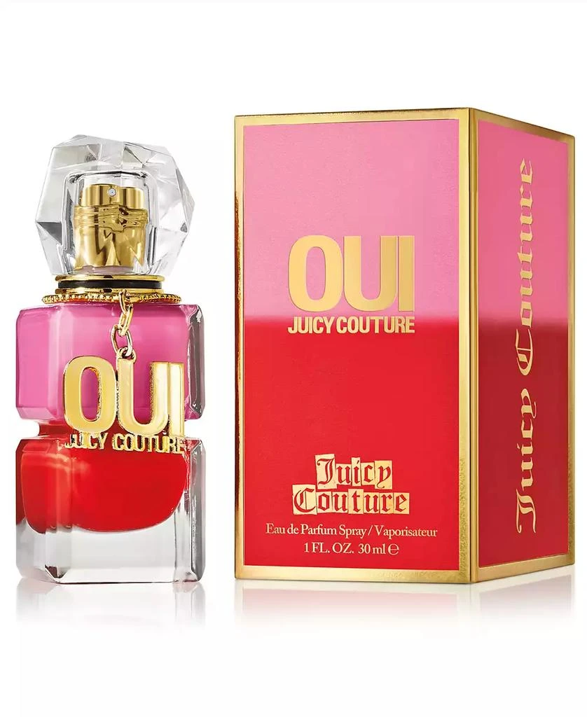 Juicy Couture Oui Eau de Parfum, 1 oz. 7