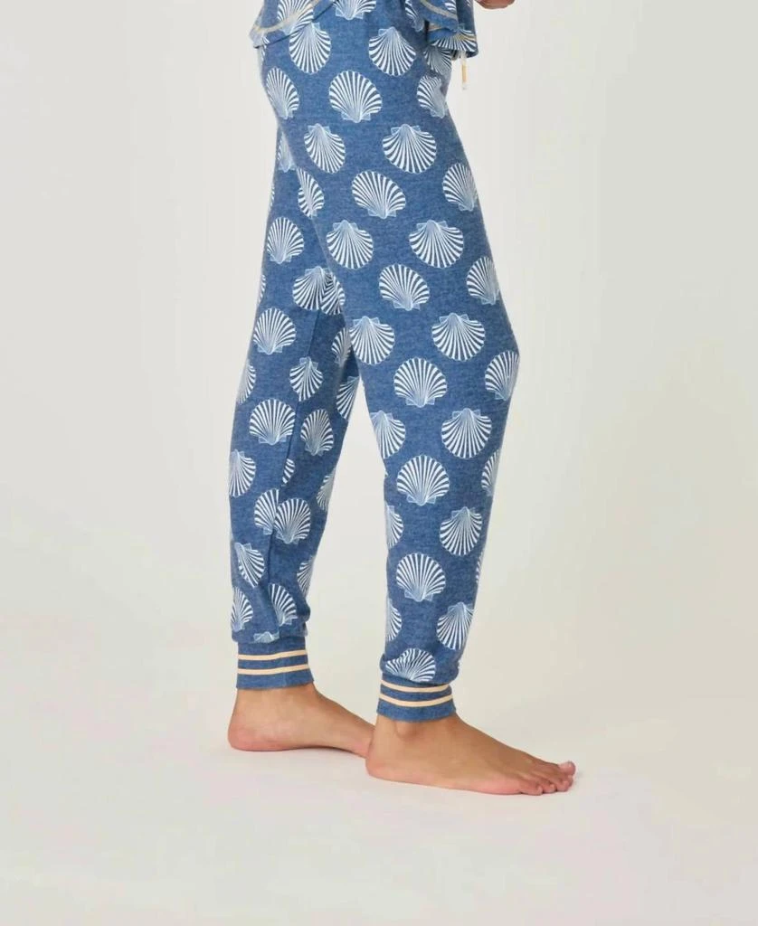 PJ Salvage Pj Salvage - Maritime Band Pant 3