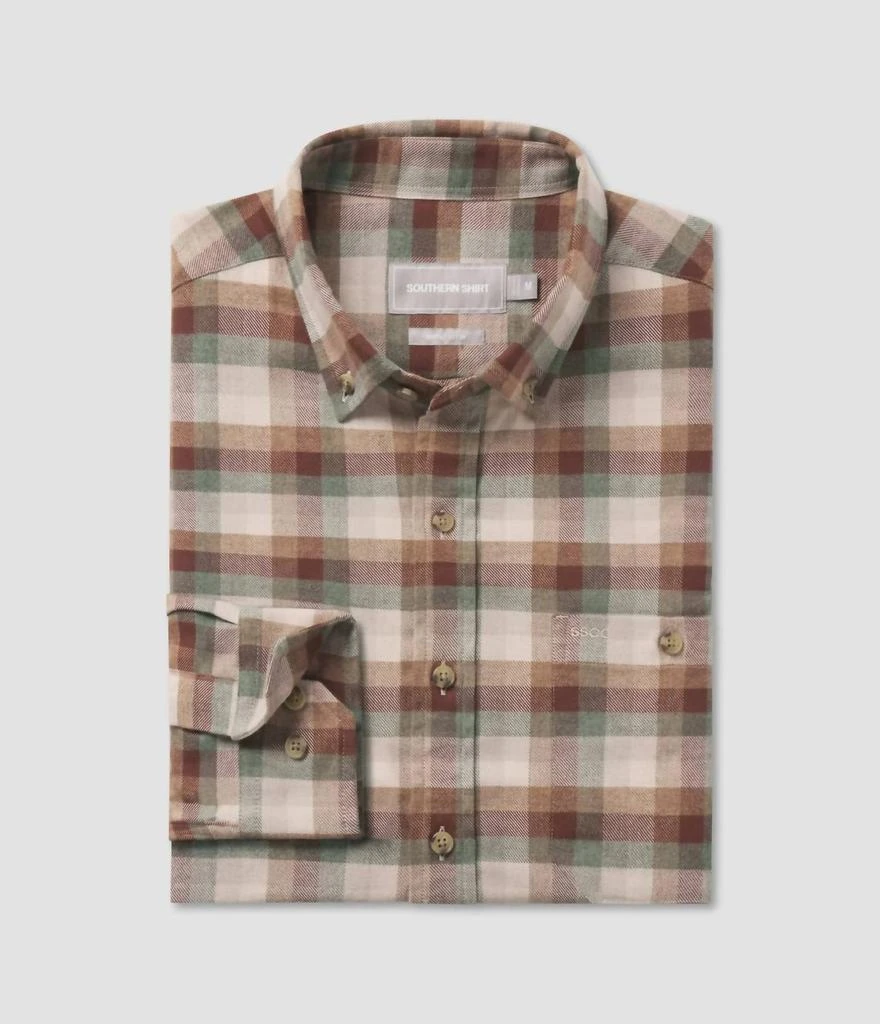 Southern Shirt Company Southern Shirt Company - Harding Flannel 1