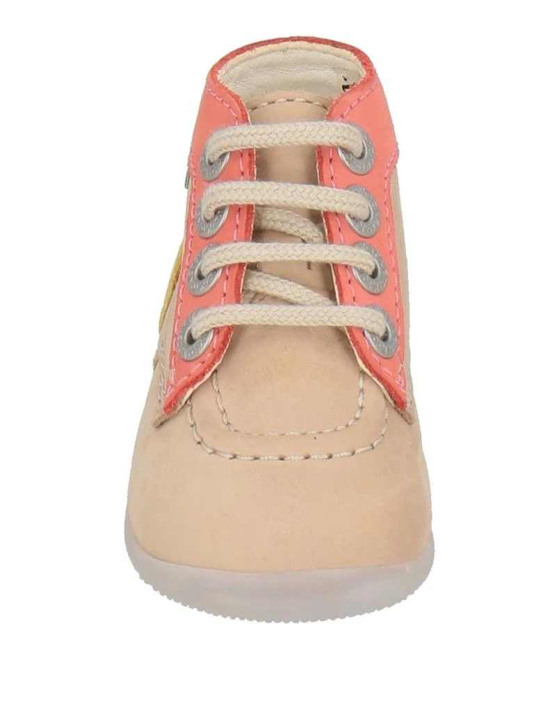 KICKERS Newborn shoes 4