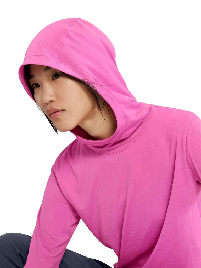 Arc'teryx Arc'teryx Taema Hoody Women's | Light Breathable Performance Sun Hoody 6